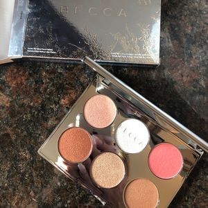 Becca apres ski face palette* LE*